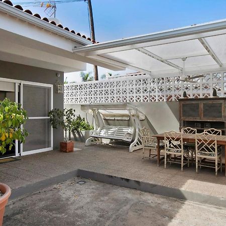 Casa Los Cipreses Puerto de la Cruz  Zewnętrze zdjęcie