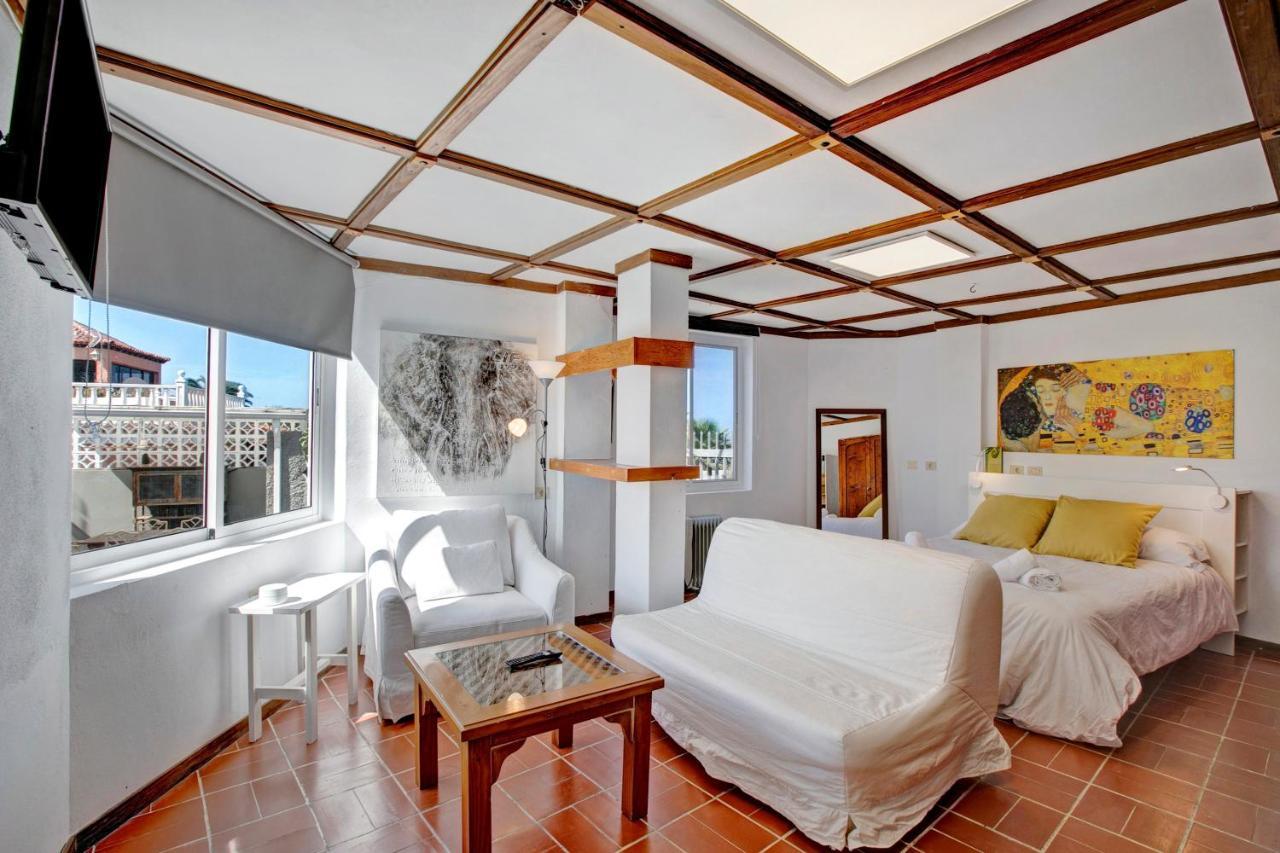 Casa Los Cipreses Puerto de la Cruz  Zewnętrze zdjęcie