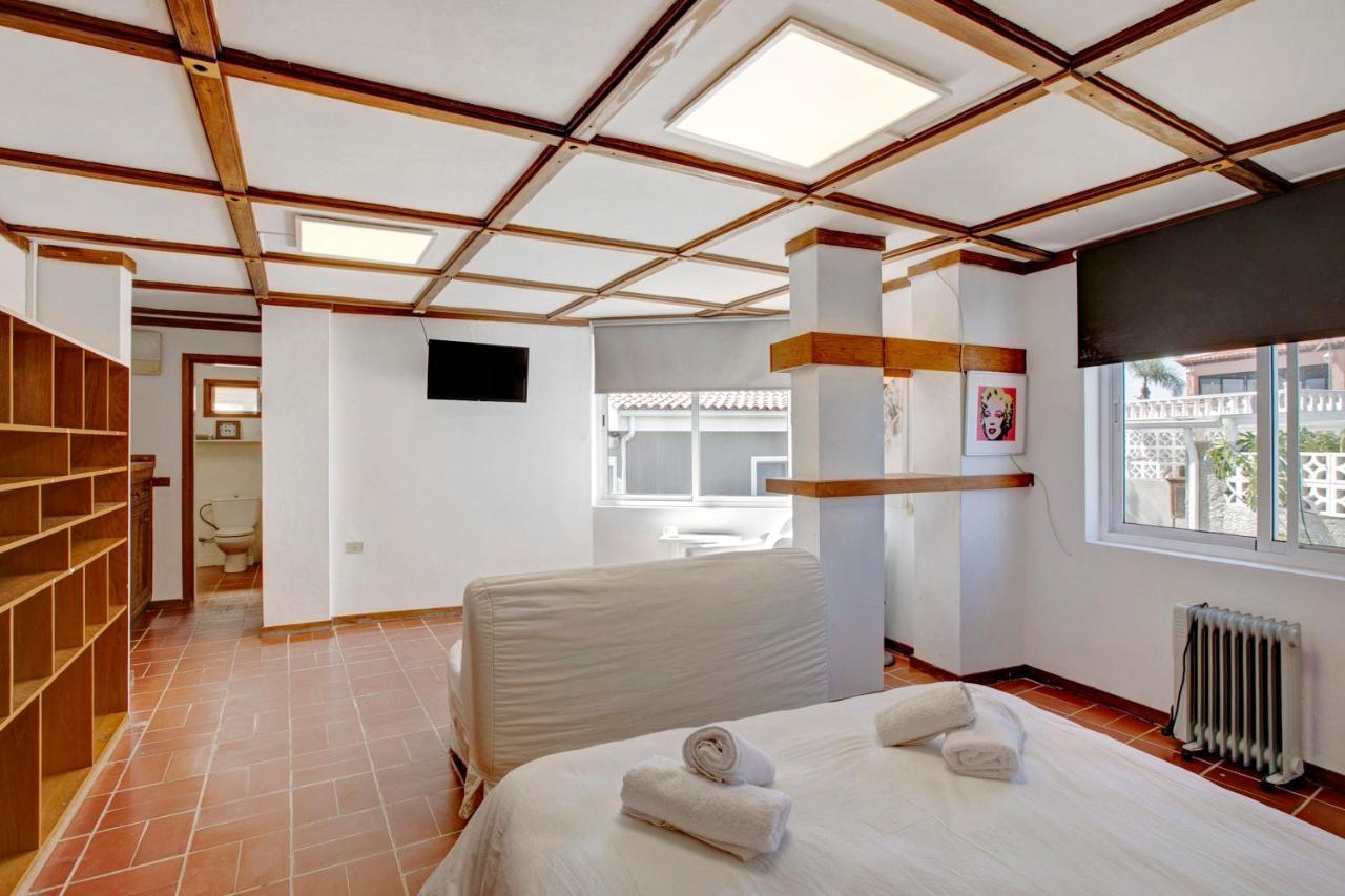 Casa Los Cipreses Puerto de la Cruz  Zewnętrze zdjęcie