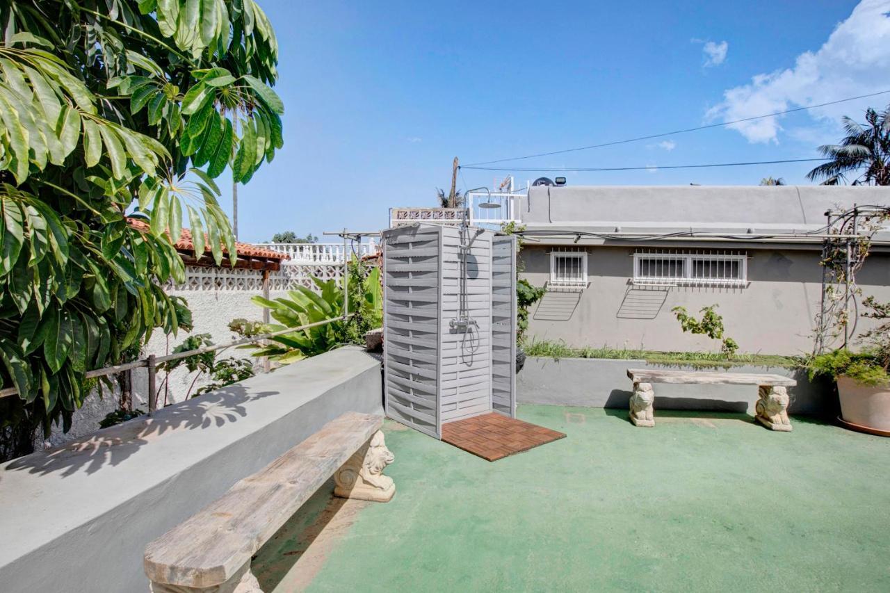 Casa Los Cipreses Puerto de la Cruz  Zewnętrze zdjęcie