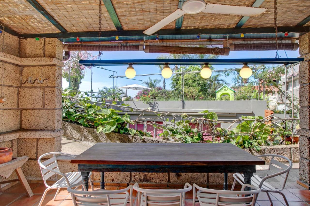 Casa Los Cipreses Puerto de la Cruz  Zewnętrze zdjęcie