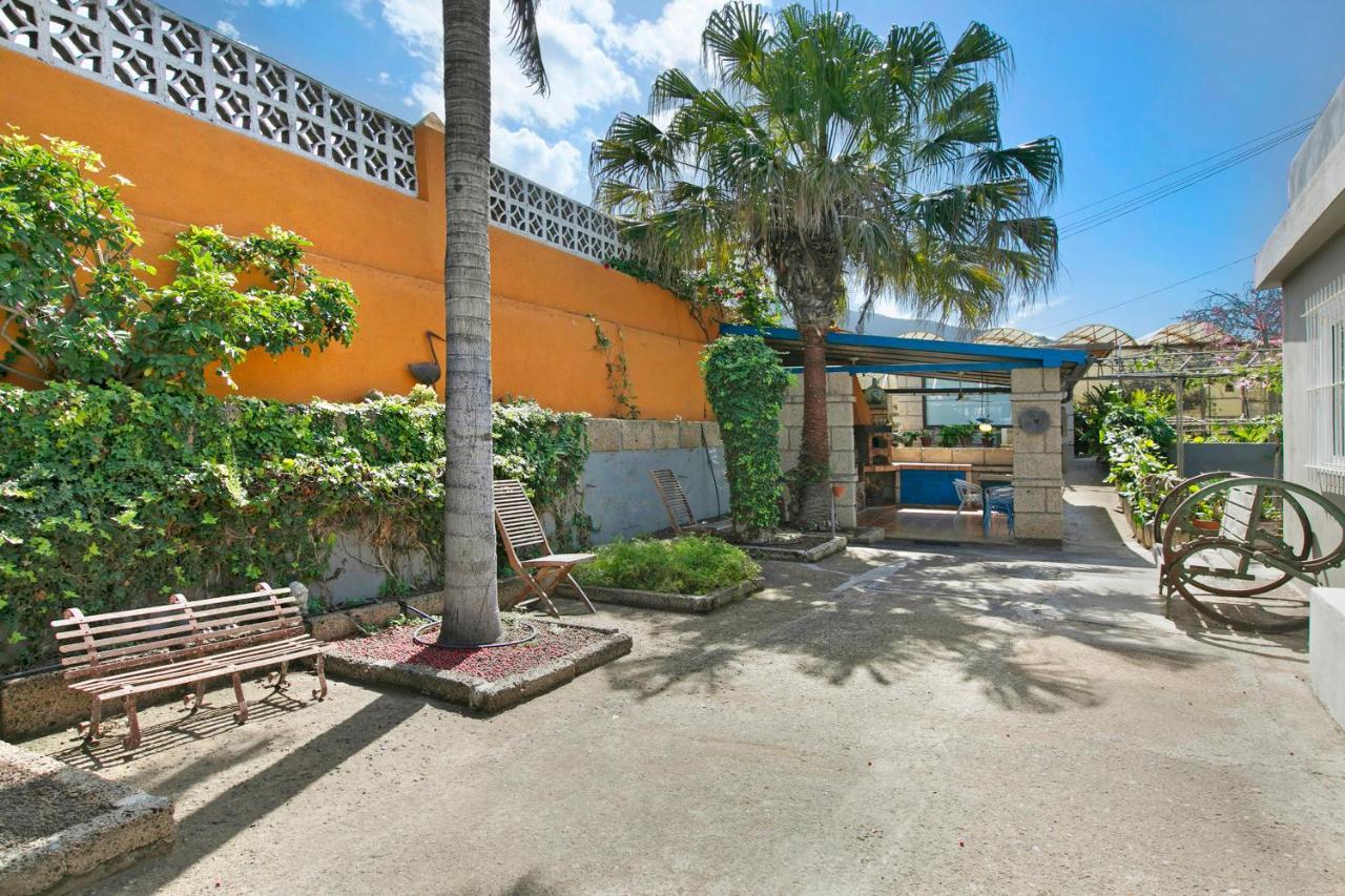 Casa Los Cipreses Puerto de la Cruz  Zewnętrze zdjęcie