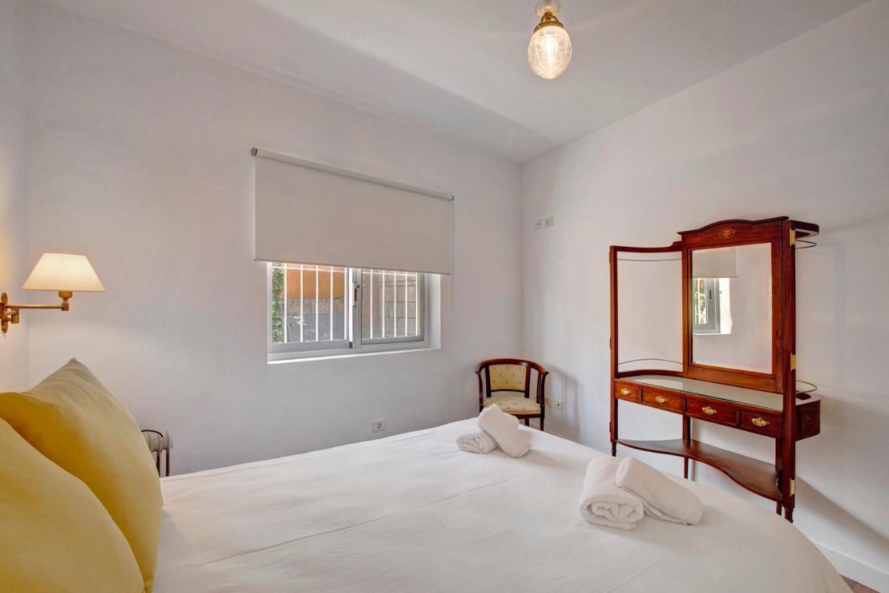 Casa Los Cipreses Puerto de la Cruz  Zewnętrze zdjęcie