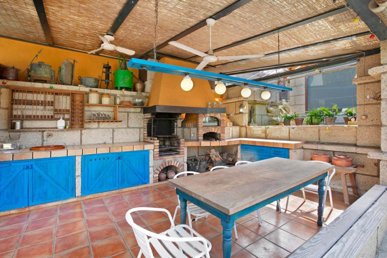 Casa Los Cipreses Puerto de la Cruz  Zewnętrze zdjęcie