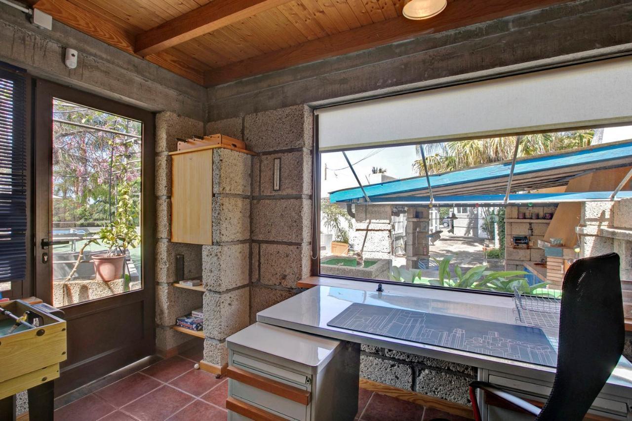 Casa Los Cipreses Puerto de la Cruz  Zewnętrze zdjęcie